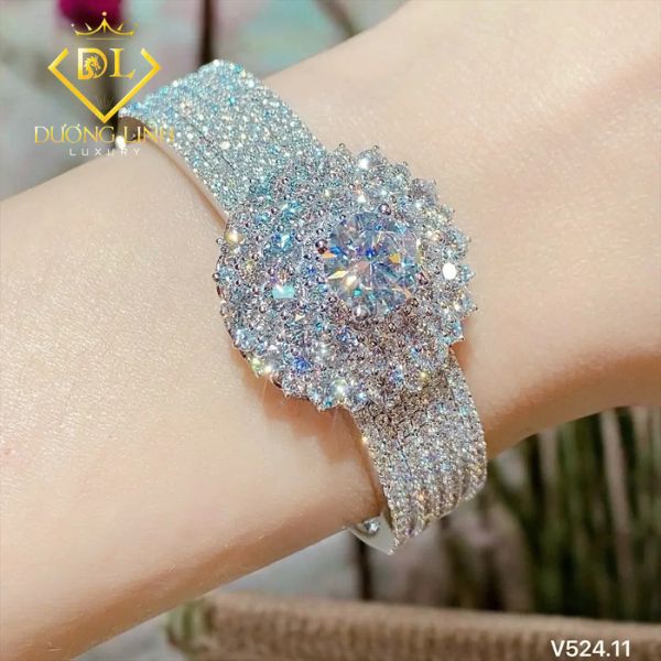 Vòng Tay Kim Cương – V524.11